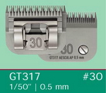 Нож Aesculap 0,5 мм, GT317