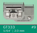 Нож Aesculap 2 мм, GT333