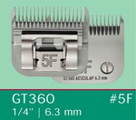 Нож Aesculap 6,3 мм, GT360
