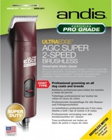 Andis AGCB Super 2-Speed Brushless